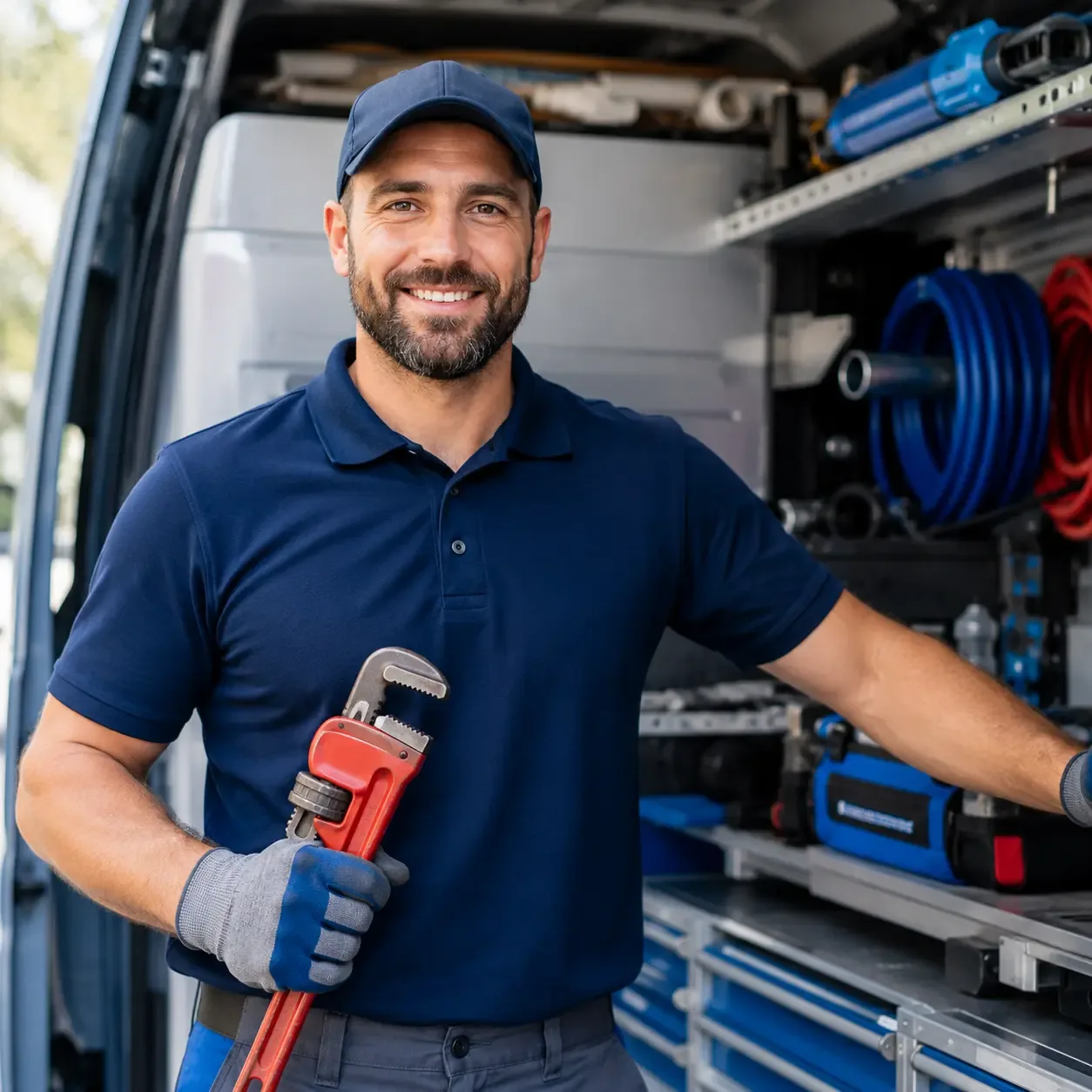 Local emergency plumbing professionals in Riverdale, GA
