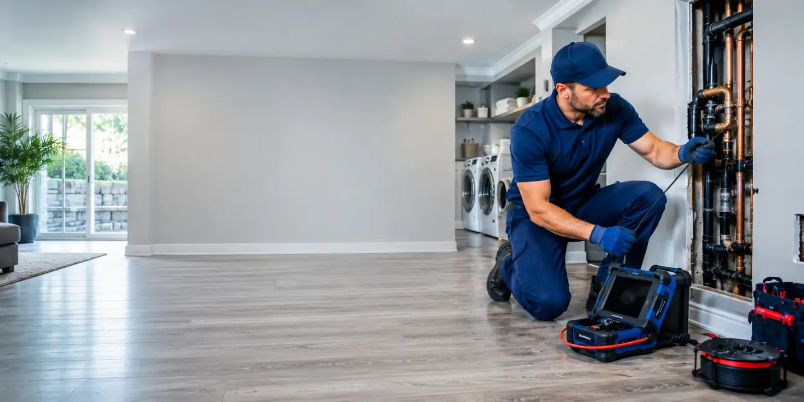 Emergency plumbing questions in Riverdale, GA