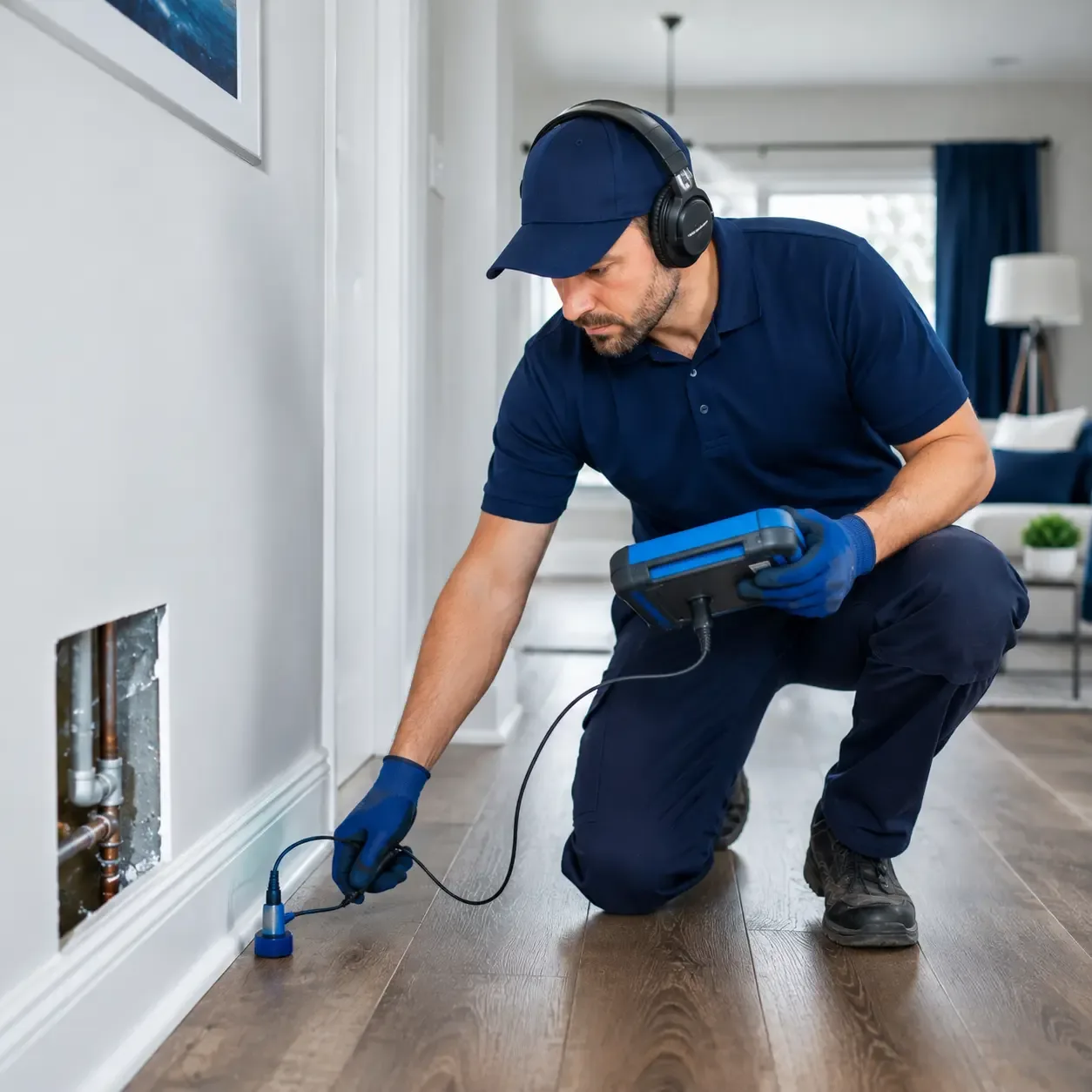 Emergency plumbing professionals serving Riverdale, GA